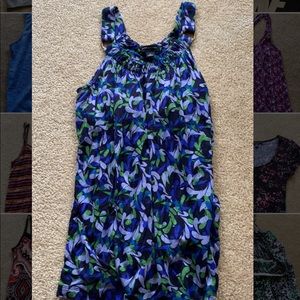 Business looking top